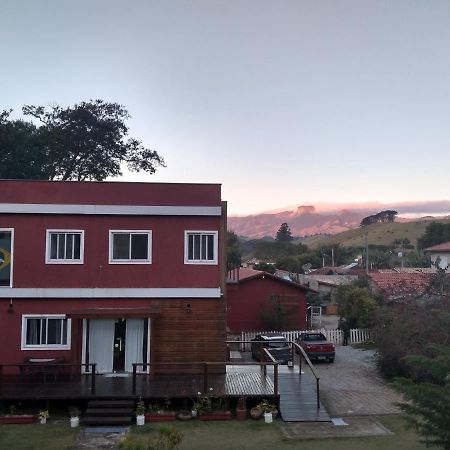 Quarto Aconchegante Sao Bento do Sapucai Exterior photo