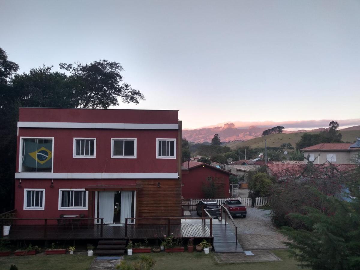 Quarto Aconchegante Sao Bento do Sapucai Exterior photo
